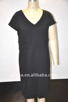 absolute black Dress