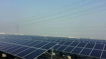 200KW Solar Power System