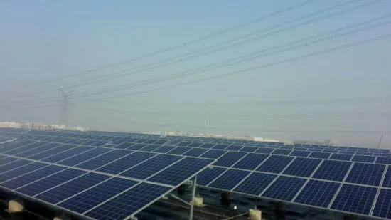 200KW Solar Power System