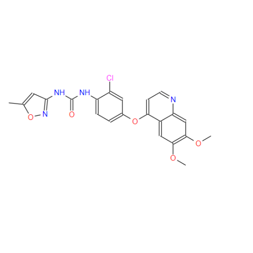 Ọnọdụ: 475108-18-0 Tivozabib Av951