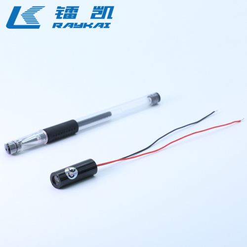wheel alignment laser module level