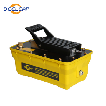 3.5L Single Acting 10000 psi foot air pump Pneumatic Hydraulic Pump PAS12