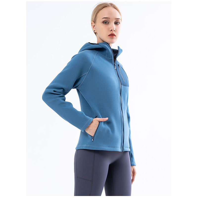 Blue Sports Jackets For Women