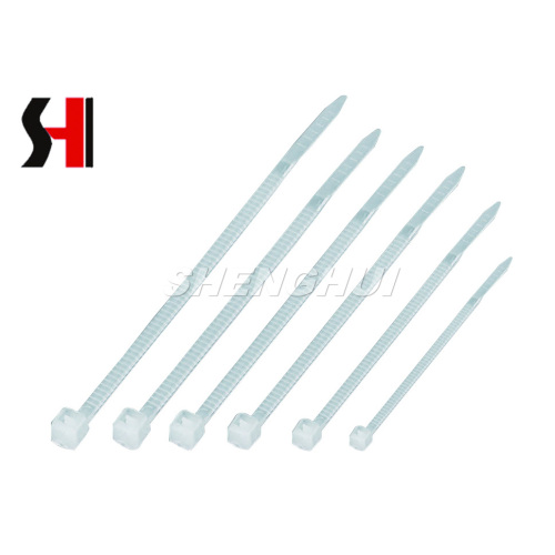 Banda duradera de unión de nylon para gestión de cables seguros