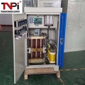 RÉGULATEUR DE TENSION D'ALIMENTATION 50KVA 380 V