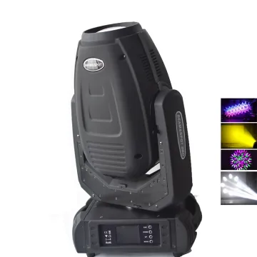 280W Beam Spot Wash 3-in-1 Moving Head Light by Robe: A Comprehensive Guide