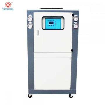 Air cool water chiller refrigeration equipment