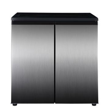 Réfrigérateur à congélation rapide côte à côte WD-156R