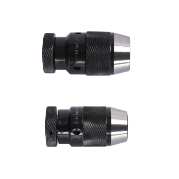 1-13mm Precision Self-Locking Keyless Drill Chuck