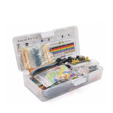 Hole Breadboard Kit MB-102 for UNO R3 - Beginner's Kit on AliExpress