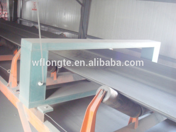 Series LJT tunnel type high sensitivity conveyor belt metal detector