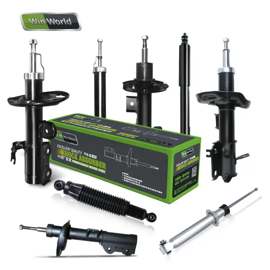 BMW 5 Series F18 2010 Front Oil-filled Shock Absorber