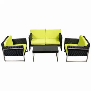 Outdoor Sofa, Also Suitable for Leisure, Club and Cafe