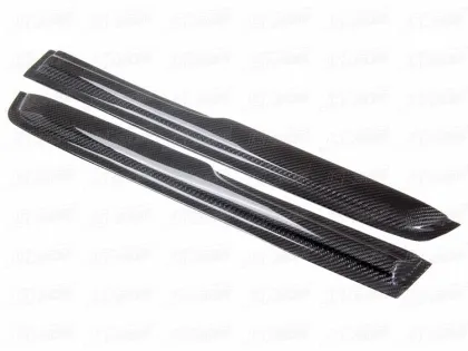 Carbon Fiber Window Visor Sunrain for 2008-2009 Honda Fit