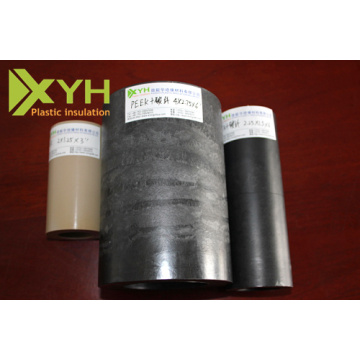Natural Plastic Material Peek Rod PEEK Bar