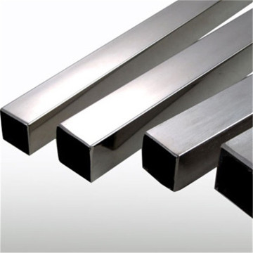 ASTM A312 304 /304L /316/ Precision Stainless Steel Square Tube For High-temperature and General Corrosive