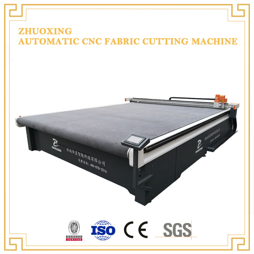 Large Sized Sweet Box Making Plotter Machine