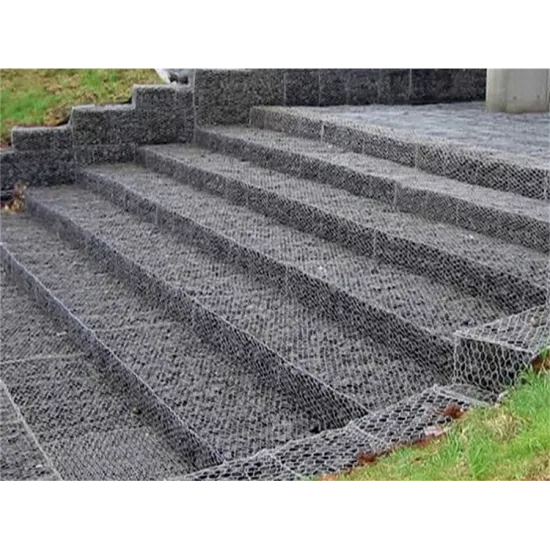 Hot Dipped Galvanized Hexagonal Gabion Box Prices
