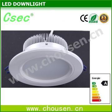 15W 3000K / 5700K Warm(White) Light LED naar beneden van licht