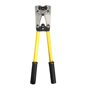 JY-0650/0650A Mechanical Cable Lug Crimper Terminal Crimping Tool