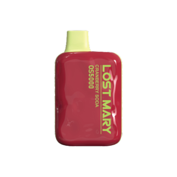 Disposable Vape Lost Mary OS5000