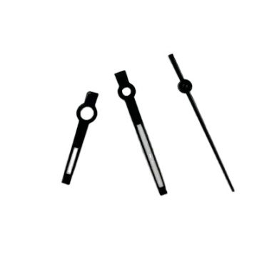 Замена часов для моделей NH35, NH36, Maytag 8215, 8205, 821AETA282 - Black Dial Copatable