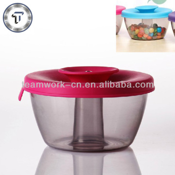 candy storage bin plastic storage bin