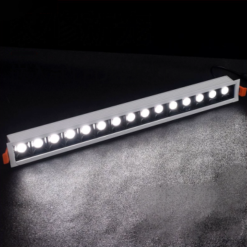 50W Recessed LED Spotlight for Living Room Ceiling