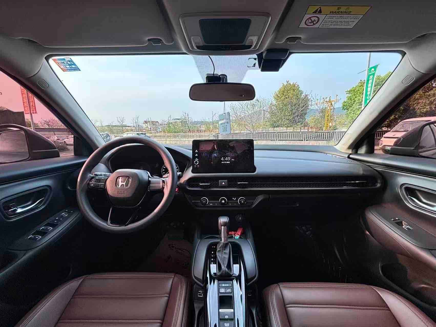 HR-V 2023 240 TURBO CVT Enjoy