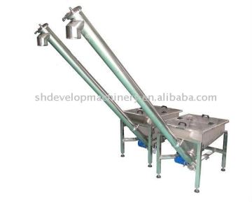 FLX type Auger feeder & screw feeder & conveyor