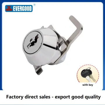Zinc alloy drawer mailbox lock filing cabinet lock