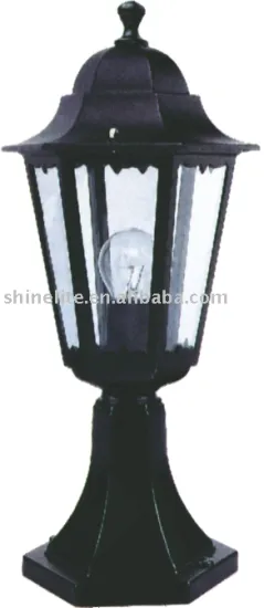 100W outdoor garden light