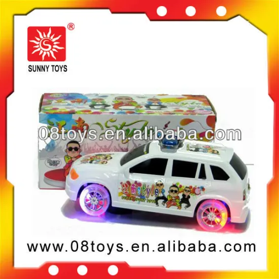 Hot-sell carton lighting car electric
