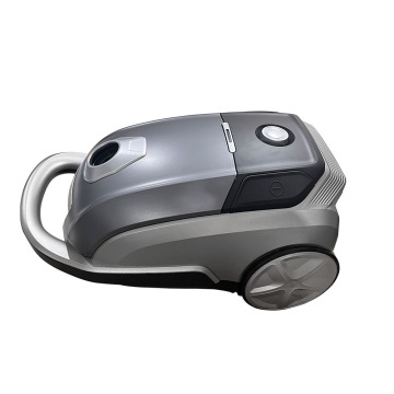 Max Cord Length Horizontal Wired Hand Held Home Canister Vacuum Cleaner with Big Dust Bag