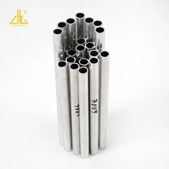 Alloy Aluminum Pipe 3003 - 6 Meter Aluminum Round Tube