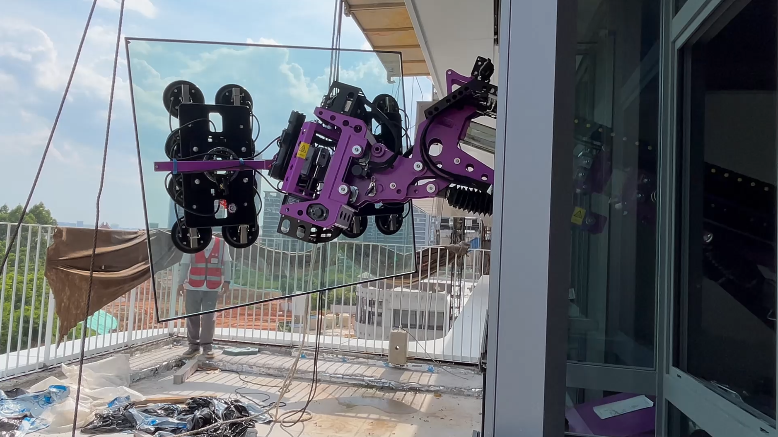 1000kg Vacuum lifting equipment (3)