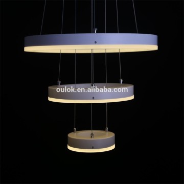 Produkt NWE nowoczesnego urządzenia oświetleniowego wiszącego LED w Guzhen