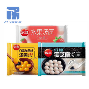 Bolsas de empaque personalizadas para Tangyuan