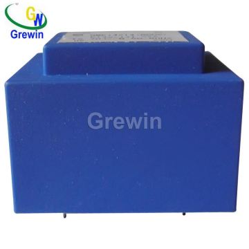 Toroidal Waterproof Encapsulated Transformer for Communication Equipment