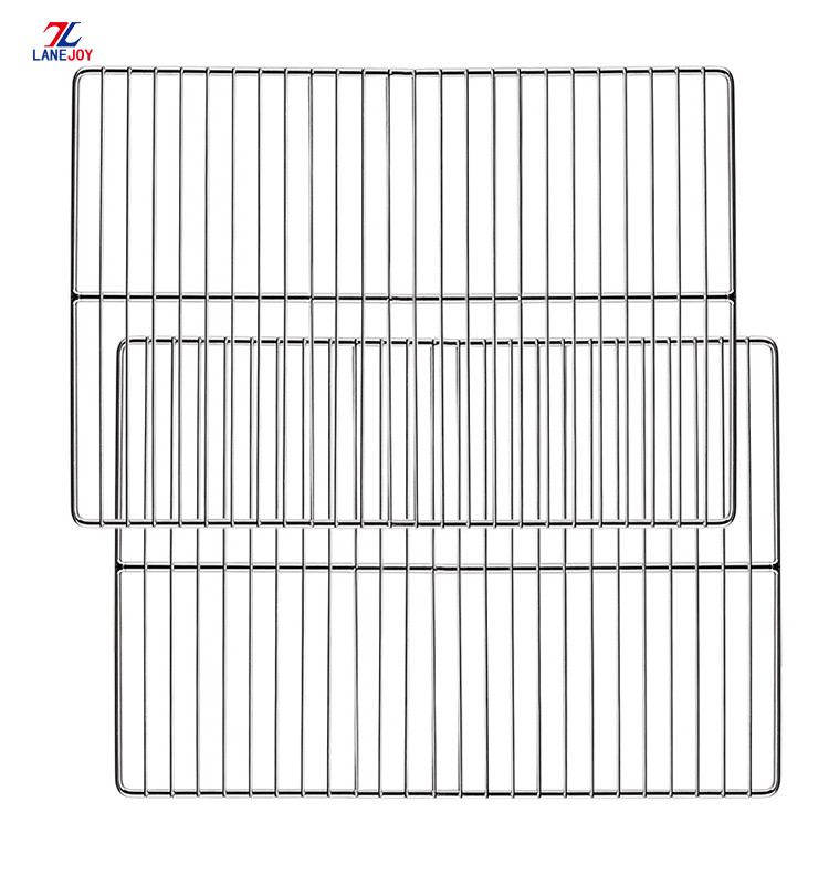 Stainless Steel Barbecue Bbq Wire Grill Mesh Grate
