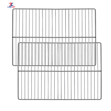 Stainless Steel Barbecue Bbq Wire Grill Mesh Grate