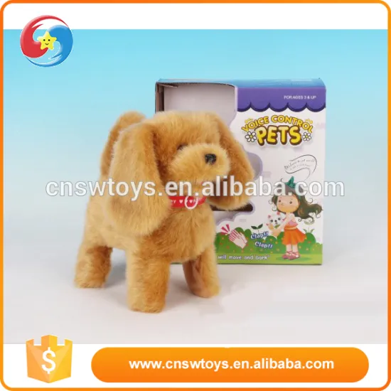 kid Little Pets long ear dog battery operate
