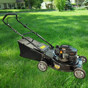 Gasoline-Powered Lawn Mower