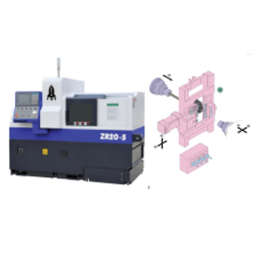 Factory Direct Price Swiss Typ CNC-Drehmaschinen