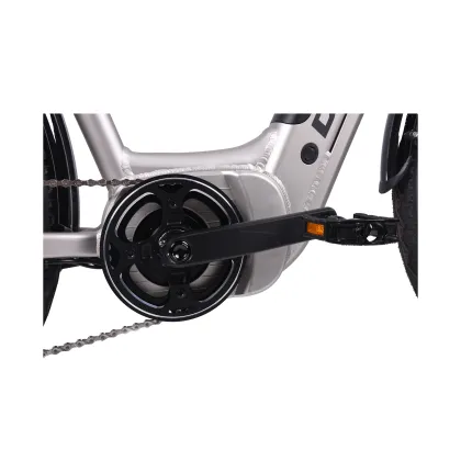 Factory Price 26\" Shimano Hydraulic Brake 700C Electric Bicycle