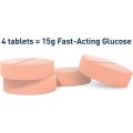 OEM/ODM Glucose Tablets Orange Flavor Fast-Acting