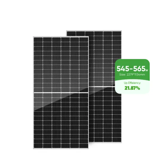 Sunpal 550W Solar Panels - Low Price PV Panels in China