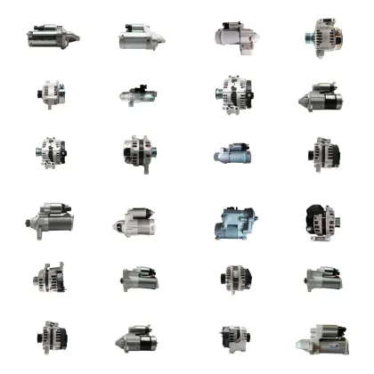 12V 3.0KW Self Starter Motor for Perkins Iskra Massey-Ferguson