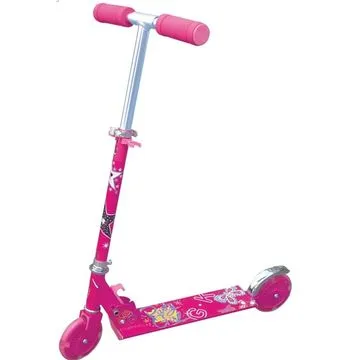 Scooters export to Carrefour