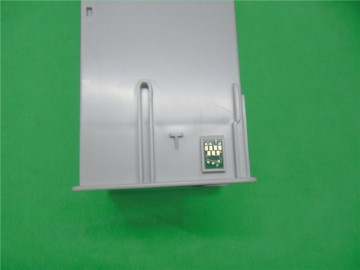 Collect Waste Ink from Printhead Tanks for Epson D3000